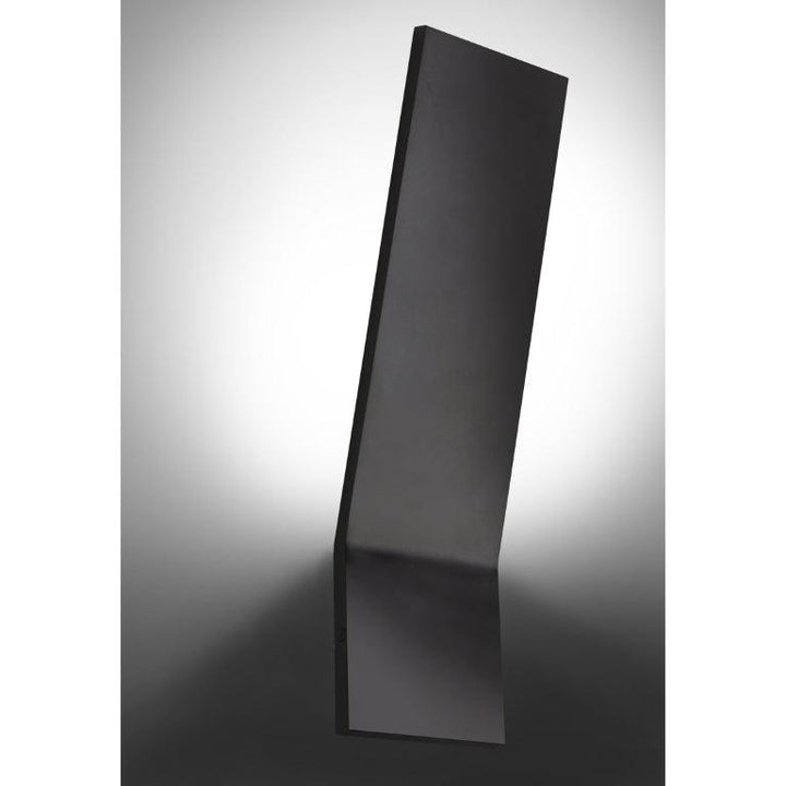 LED Steel Bent Rectangular Wall Sconce - LV LIGHTING