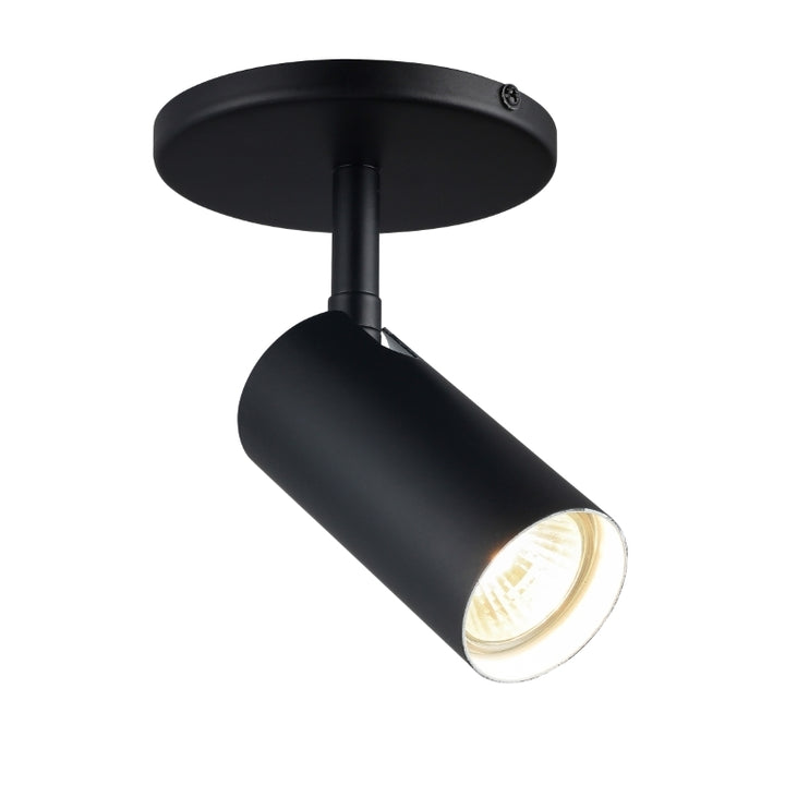 Steel Cylindrical Shade Mono Point
