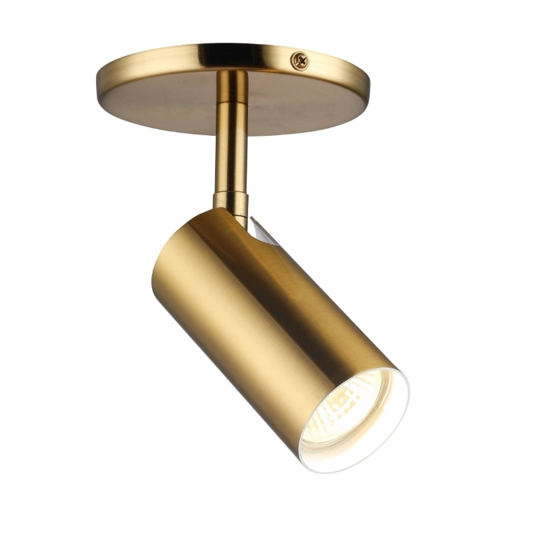 Steel Cylindrical Shade Mono Point
