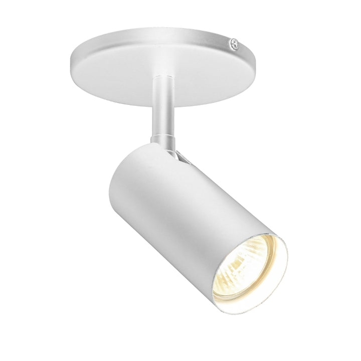Steel Cylindrical Shade Mono Point