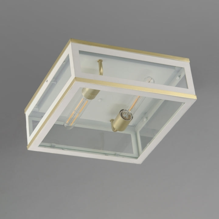 Neoclass 2-Light Outdoor Flush Mount by Maxim Lighting - view 4