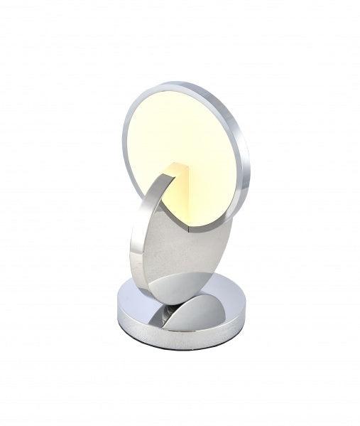 LED Steel Frame with Acrylic Diffuser Table Lamp - LV LIGHTING
