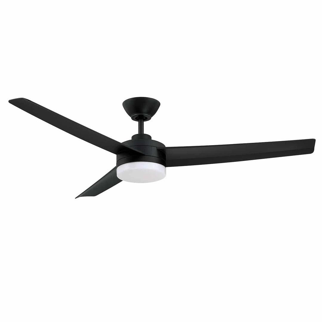 LED ABS 3 Blades Ceiling Fan - LV LIGHTING