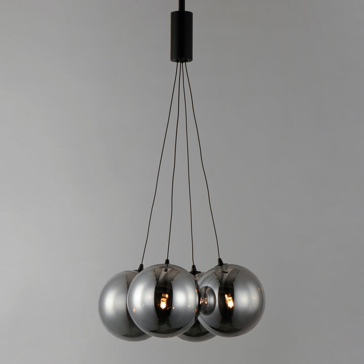 Burst - Multiple Light LED Pendant by ET2 Lighting - view 9