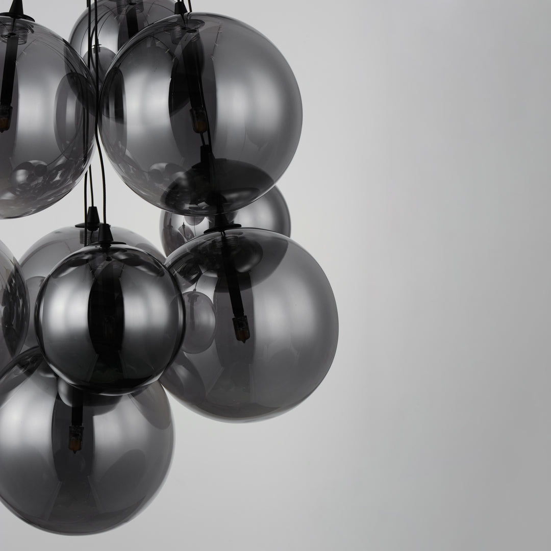 Burst - Multiple Light LED Pendant by ET2 Lighting - view 13