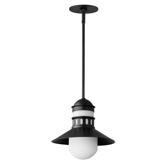 Admiralty 1-Light Outdoor Pendant