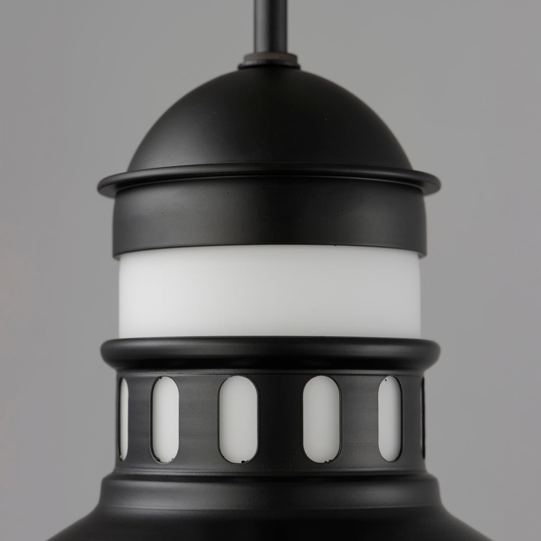 Admiralty 1-Light Outdoor Pendant