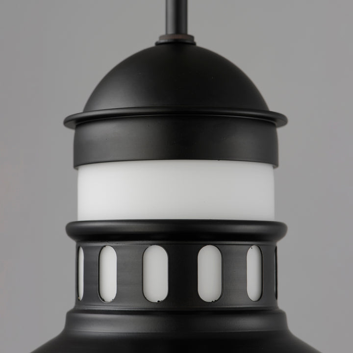 Admiralty 1-Light Outdoor Pendant
