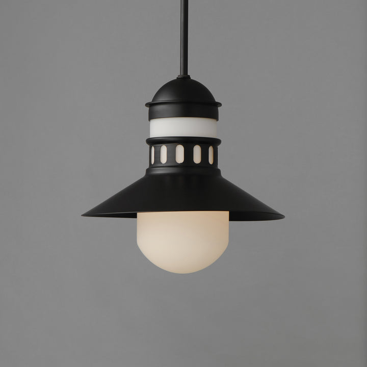 Admiralty 1-Light Outdoor Pendant