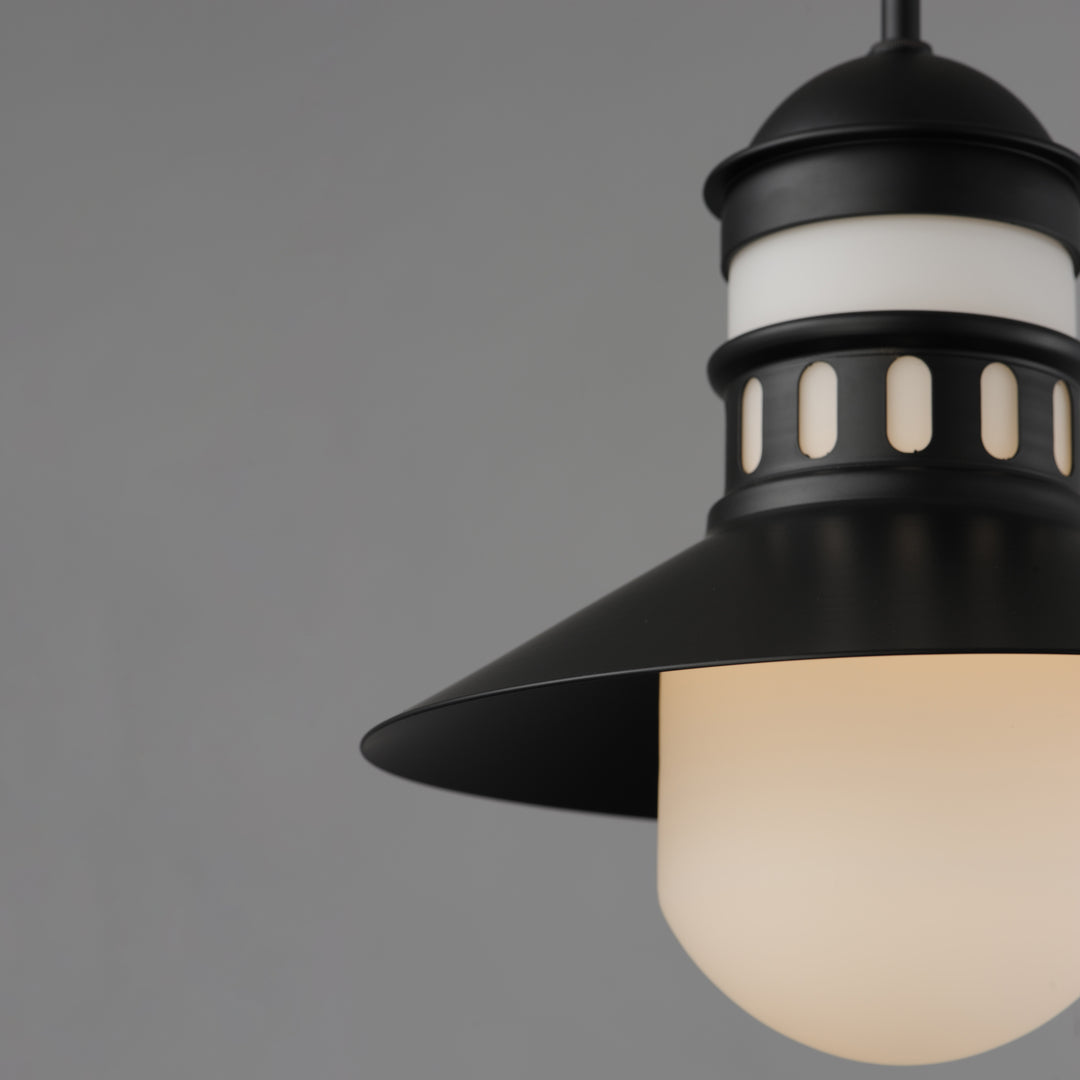 Admiralty 1-Light Outdoor Pendant