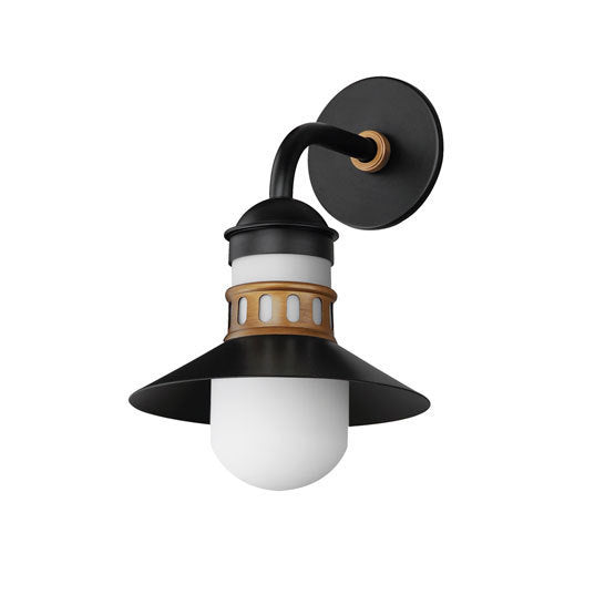 Admiralty 1-Light Outdoor Wall Sconce
