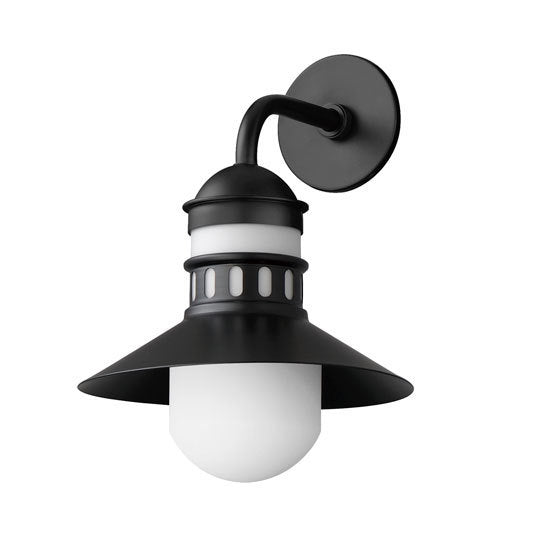 Admiralty 1-Light Outdoor Wall Sconce