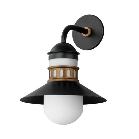 Admiralty 1-Light Outdoor Wall Sconce