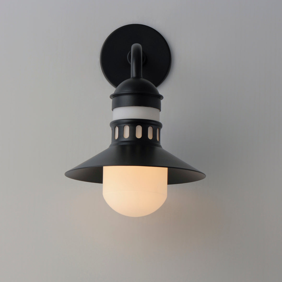 Admiralty 1-Light Outdoor Wall Sconce