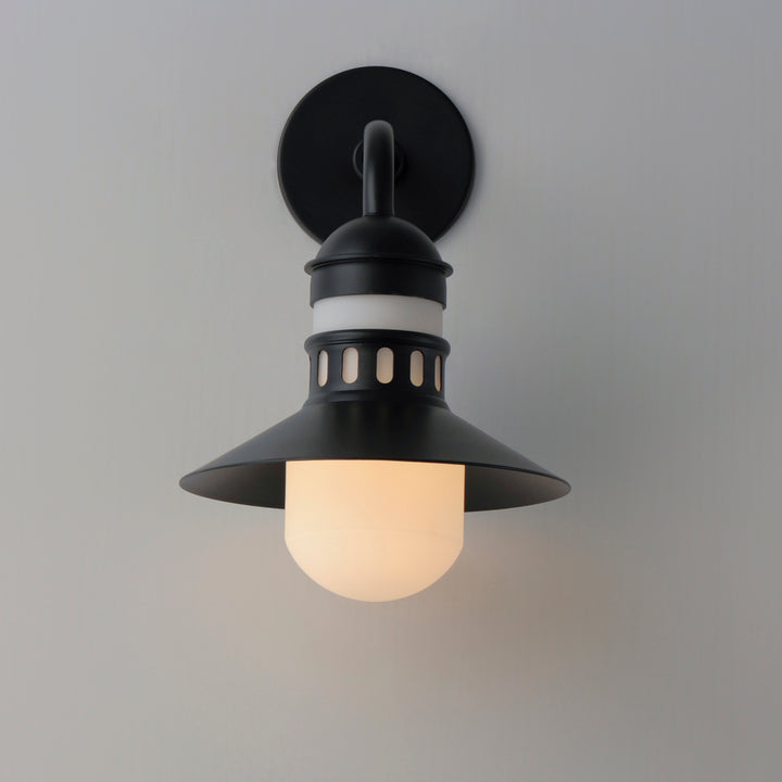 Admiralty 1-Light Outdoor Wall Sconce
