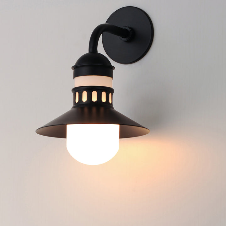 Admiralty 1-Light Outdoor Wall Sconce