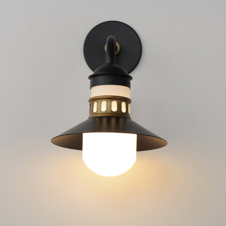 Admiralty 1-Light Outdoor Wall Sconce