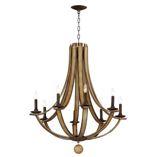 Basque Chandelier