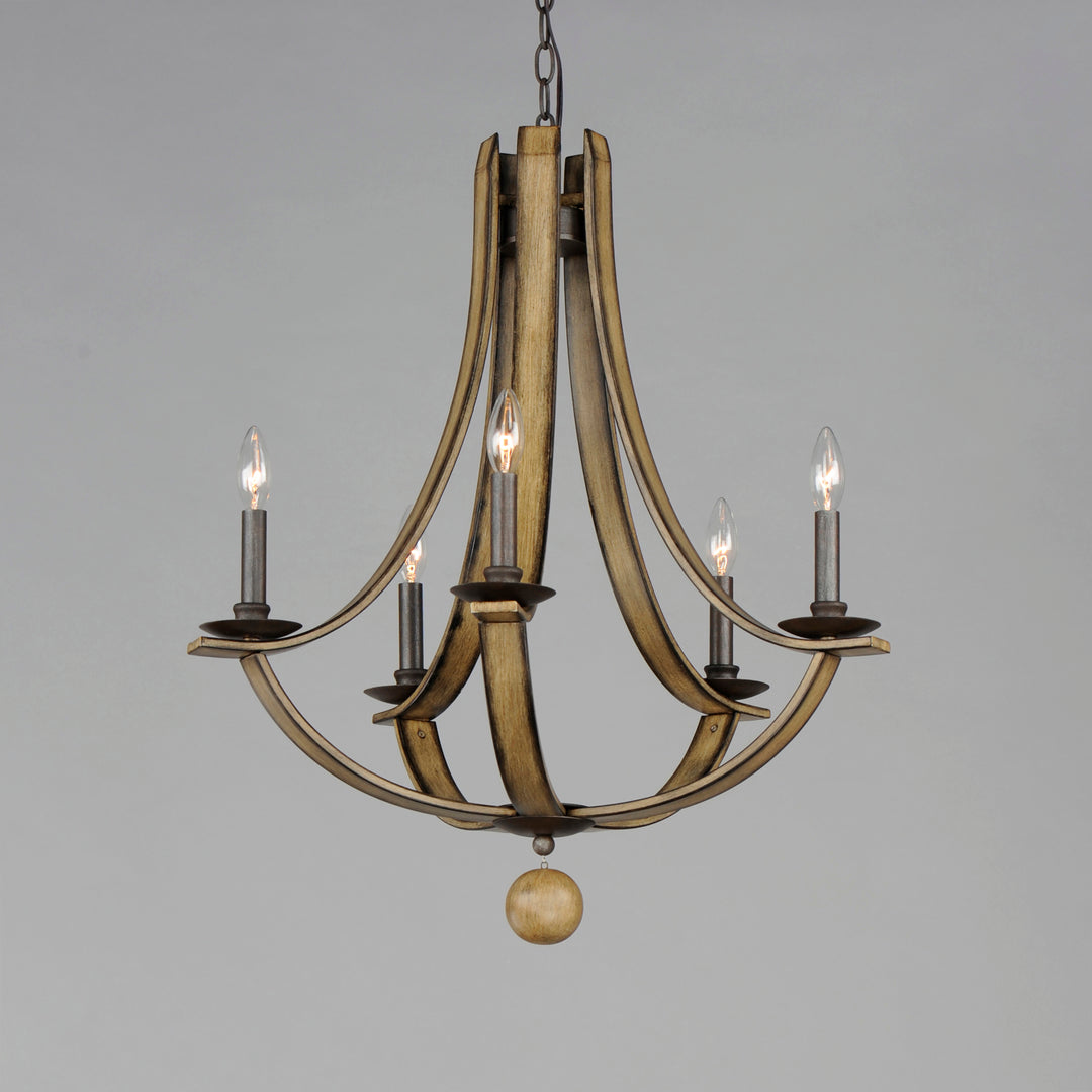 Basque Chandelier