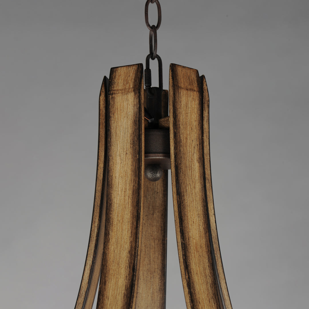 Basque Chandelier