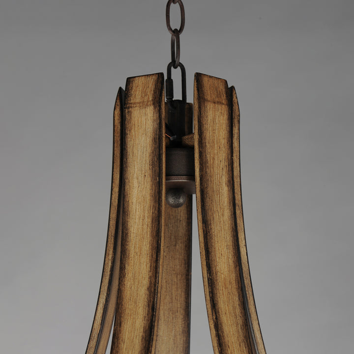 Basque Chandelier
