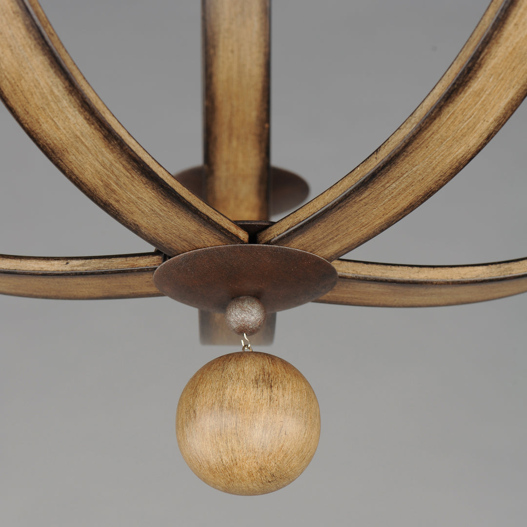 Basque Chandelier