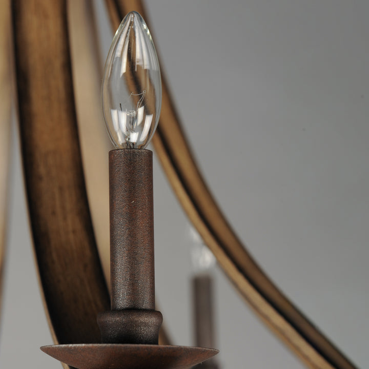 Basque Chandelier