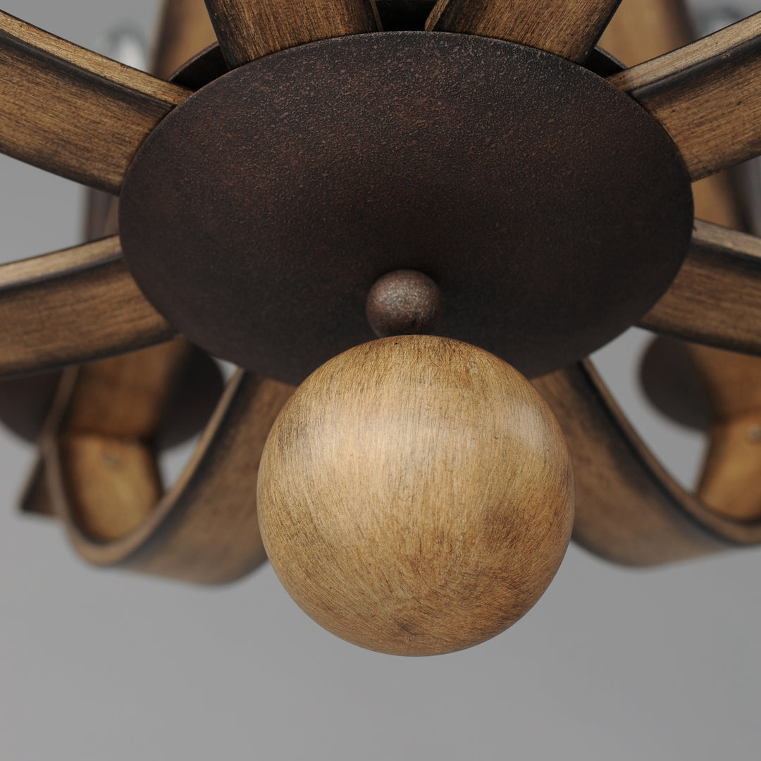 Basque Chandelier