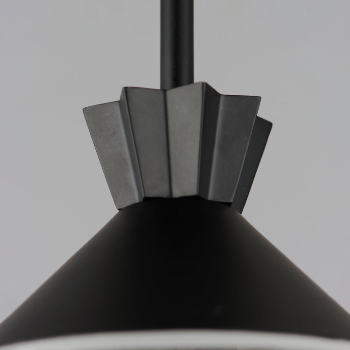 Copacabana Semi-Flush/Pendant