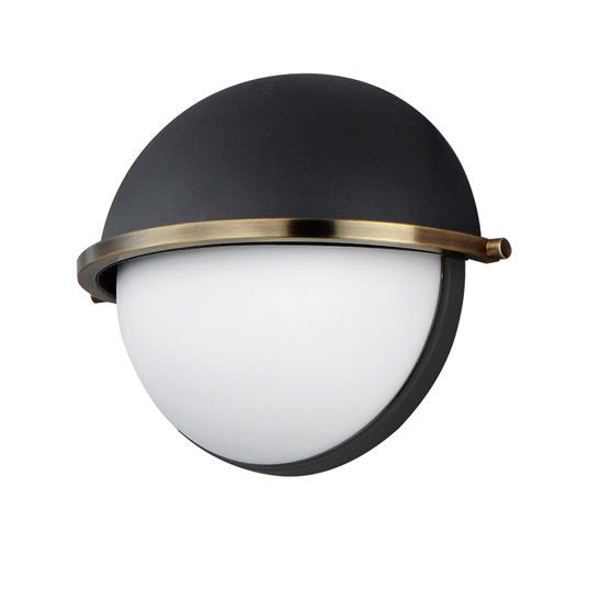 Duke Half Sconce