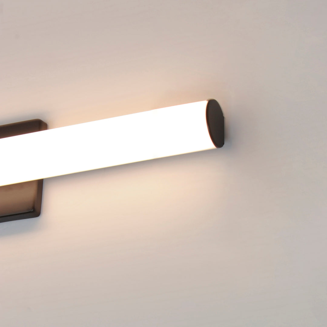 Rail LED Bath Vanity