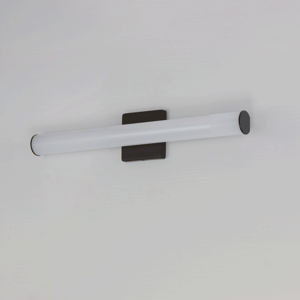 Rail LED Bath Vanity