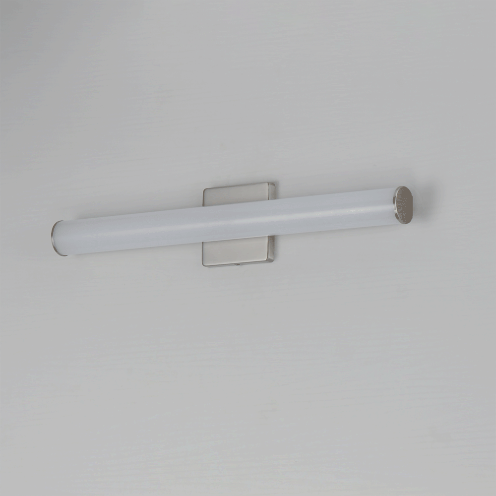 Rail LED Bath Vanity