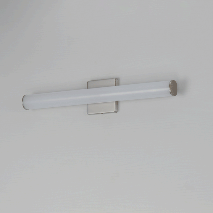 Rail LED Bath Vanity