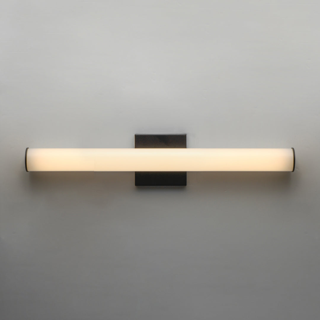 Rail LED Bath Vanity
