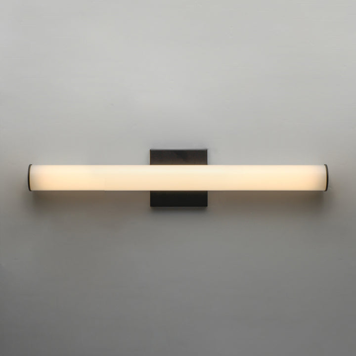 Rail LED Bath Vanity