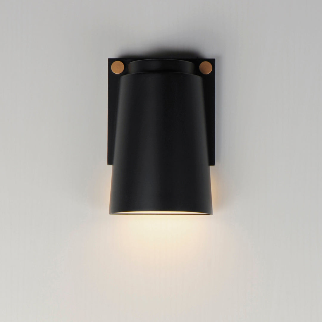 Rivet VX LED Outdoor Sconce by Maxim Lighting - view 3