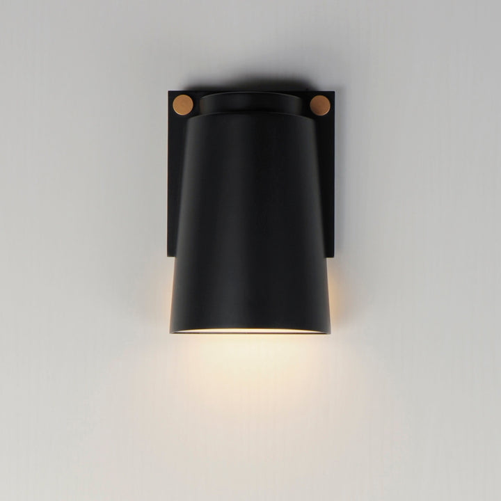 Rivet VX LED Outdoor Sconce by Maxim Lighting - view 3