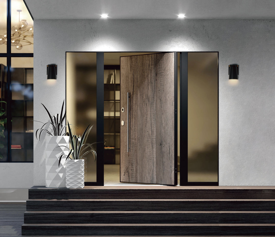 Rivet VX LED Outdoor Sconce by Maxim Lighting - view 6