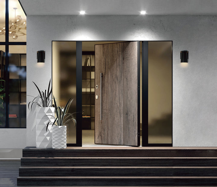 Rivet VX LED Outdoor Sconce by Maxim Lighting - view 6