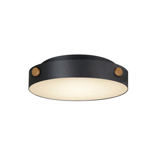 Rivet VX LED Flush Mount by Maxim Lighting