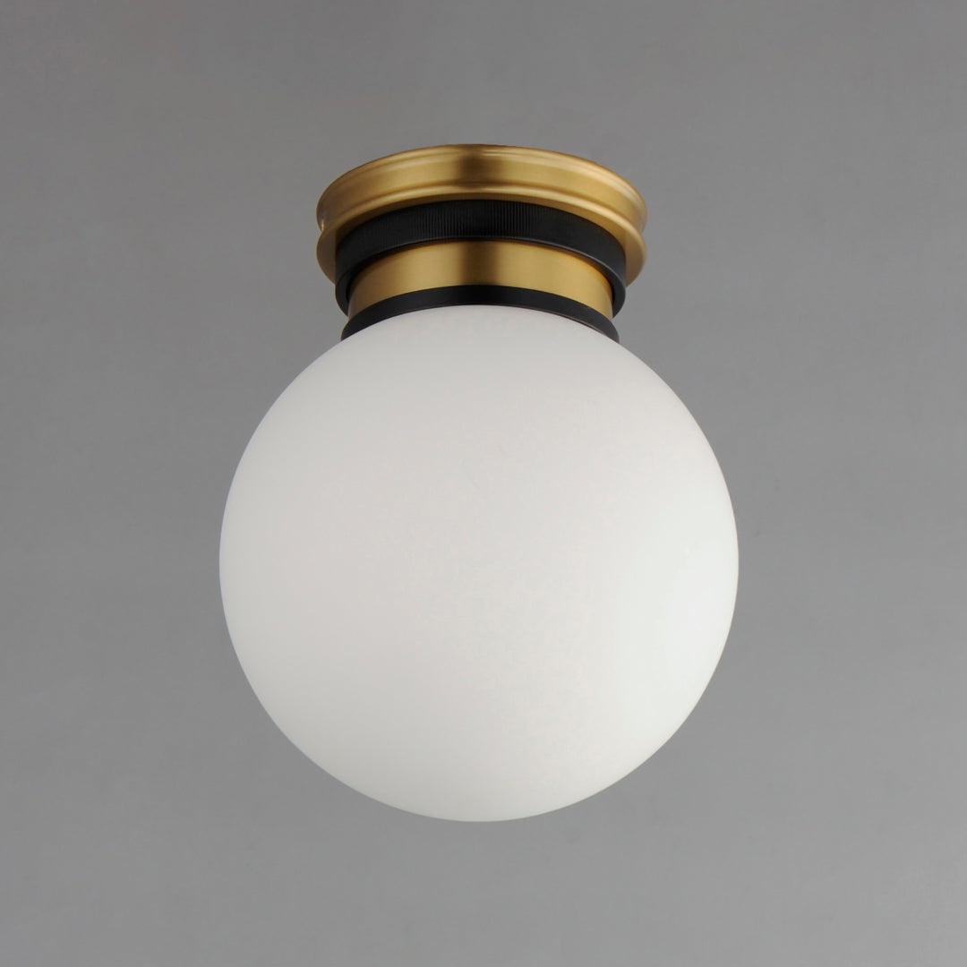 San Simeon 1-Light LED Flush Mount by Maxim Lighting - view 3