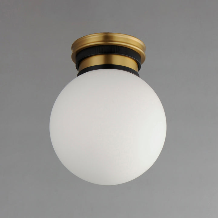 San Simeon 1-Light LED Flush Mount by Maxim Lighting - view 3