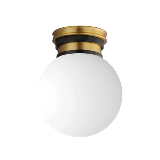San Simeon 1-Light LED Flush Mount by Maxim Lighting
