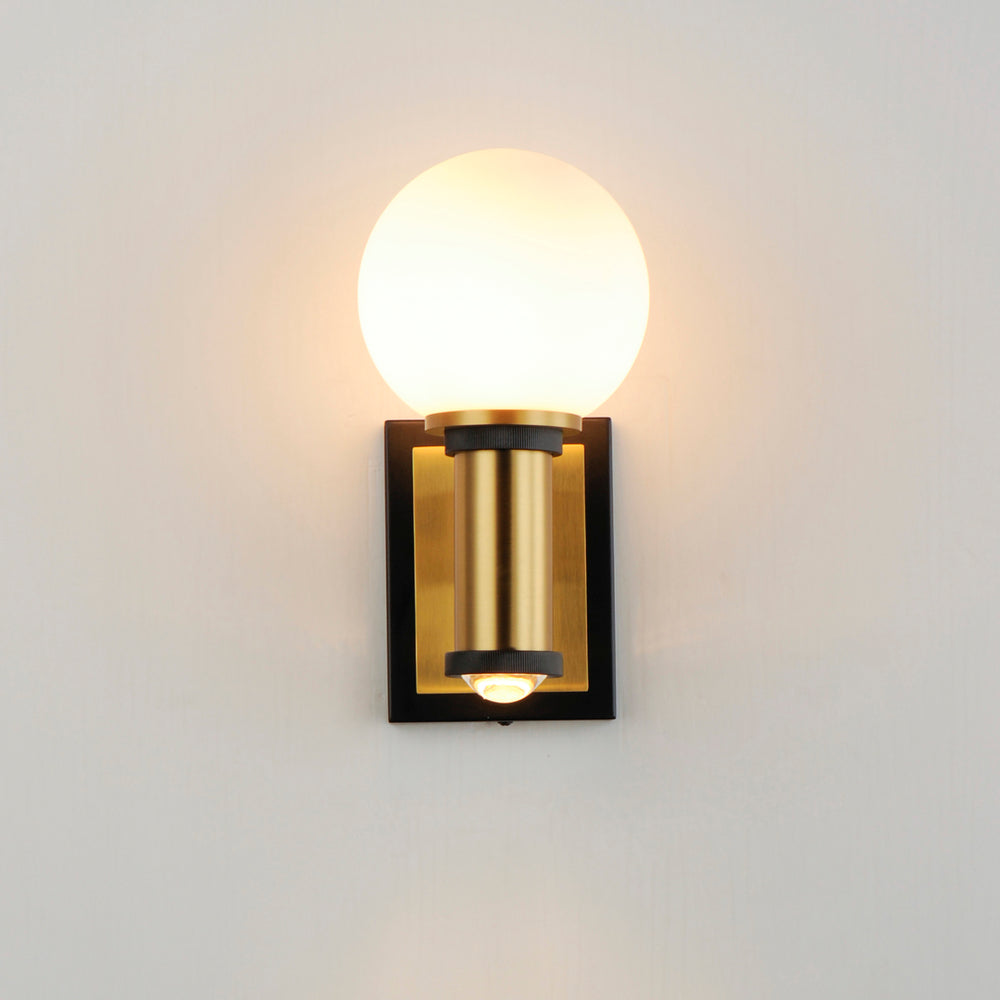 San Simeon 2-Light LED Wall Sconce by Maxim Lighting - view 2