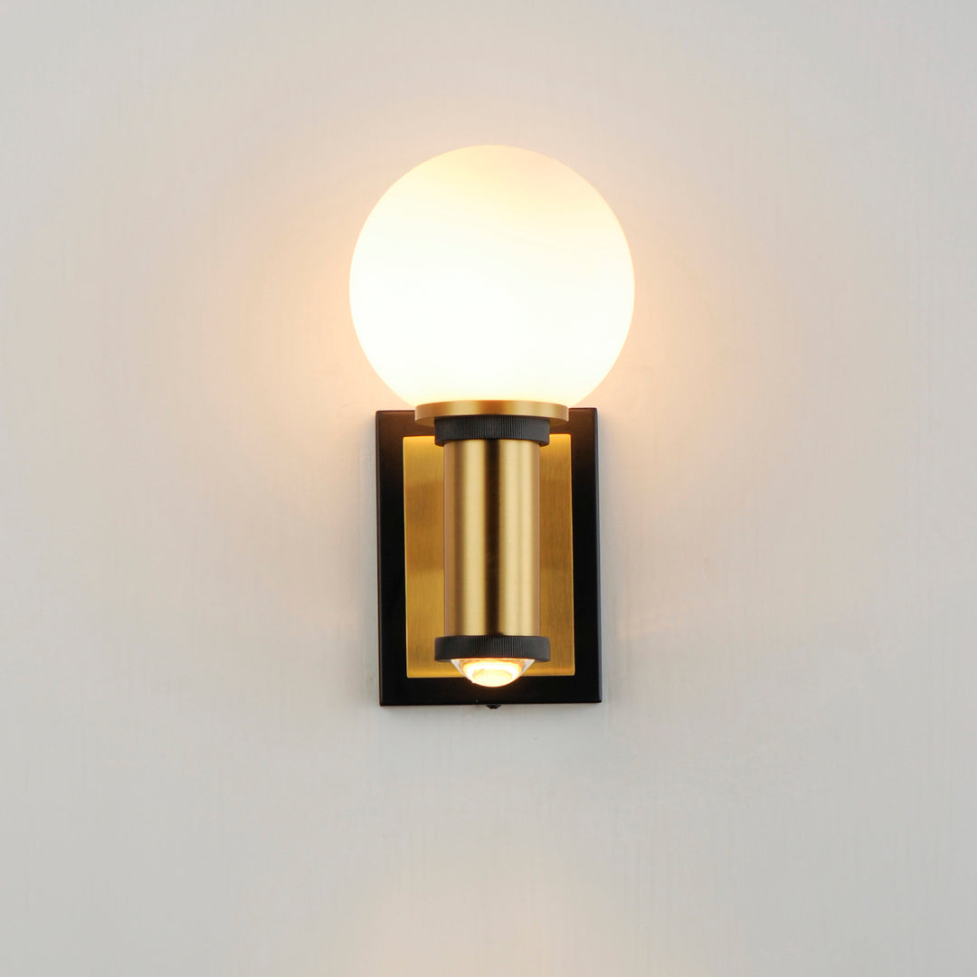 San Simeon 2-Light LED Wall Sconce by Maxim Lighting - view 2