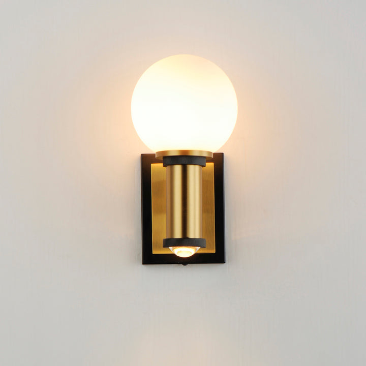San Simeon 2-Light LED Wall Sconce by Maxim Lighting - view 2