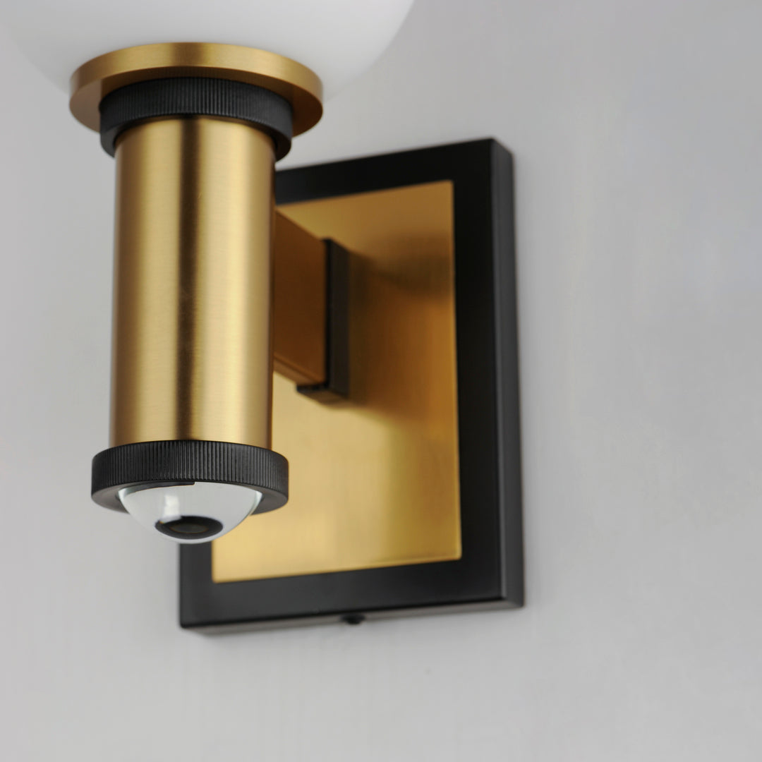 San Simeon 2-Light LED Wall Sconce by Maxim Lighting - view 4
