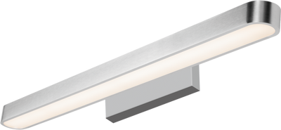 LED Aluminum Frame with Acrylic Diffuser Vanity Light