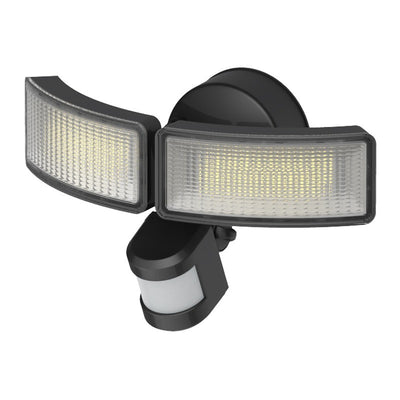 LED Outdoor PIR / Photosensor Security Light
